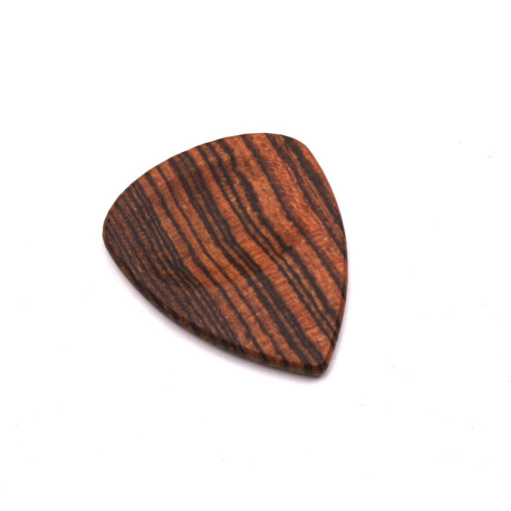 Wooden Acoustic Guitar Plectrums Thickness 0.58-1.5Mm Red Sandalwood Rosewood Wood Colors Guitar Accessories