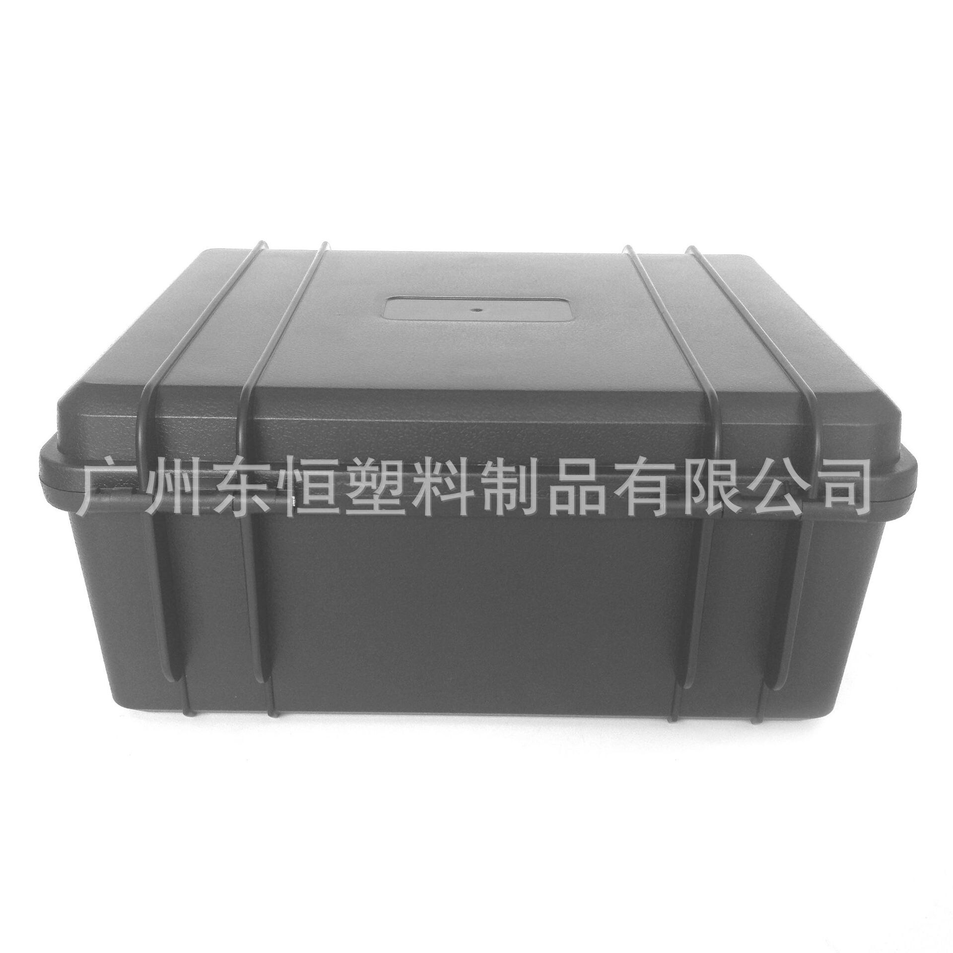 Portable Tool Box Organizer Plastic Garage Empty Hard Case Mechanical Tool Box Workshop Caisse A Outils Home Storage XR50TC