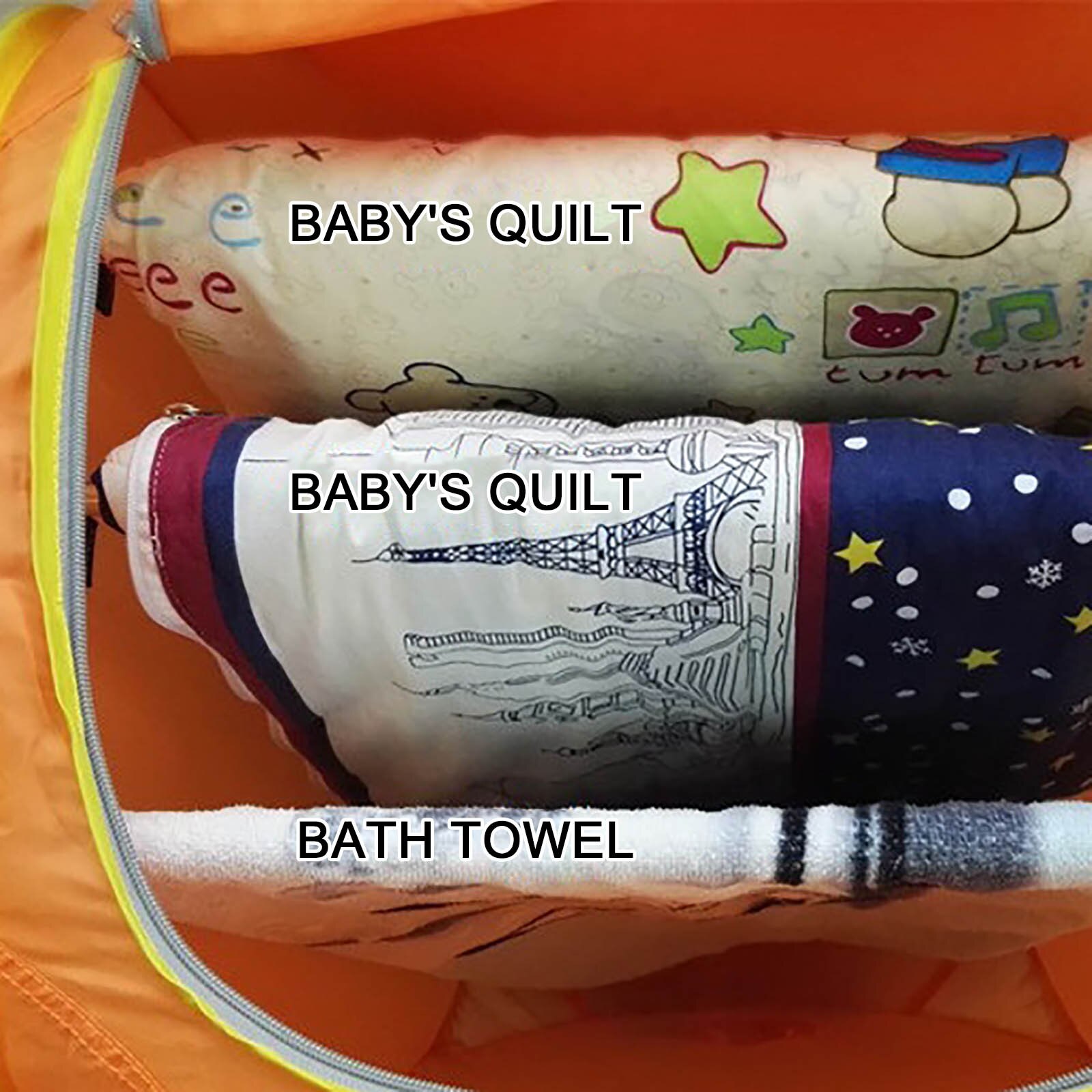 PPortable Electric Clothes Dryer Mini Folding Warm Air Baby Cloth Drying Machine Heater Hanger Wardrobe Clothing Dryers #Y10