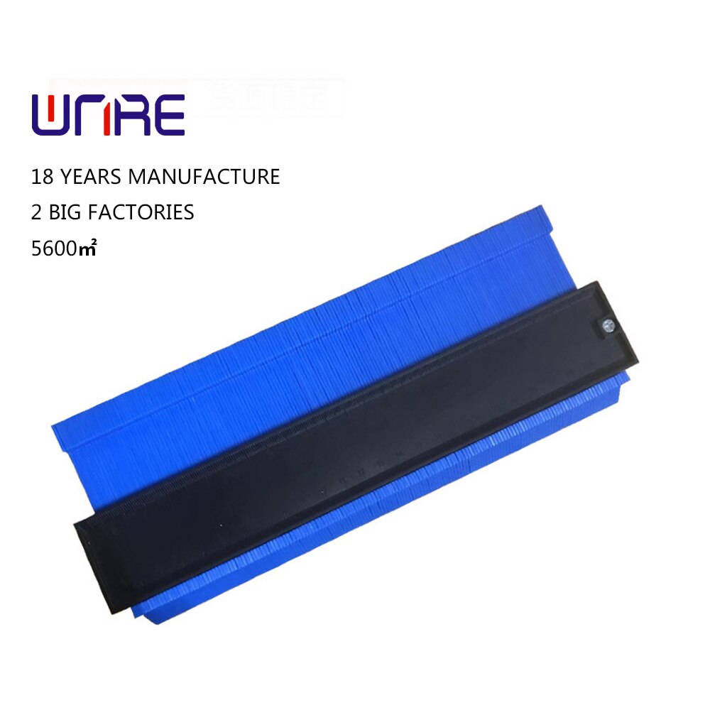 Duplicator-Measuring-Tool Shape Profile Replication Ruler Wood Specification Marker Shaping Device Plastic Measuring Instrument