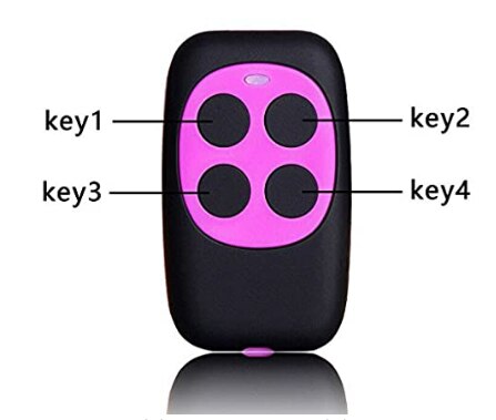 Voor Vaste & Rolling Code Gate Control 287 - 868 Mhz Multi Frequentie Garagedeur Afstandsbediening Duplicator 433.92Mhz 868.3Mhz