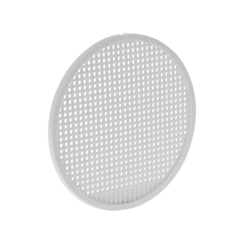 Air Vent Extract Valve Grille Round Diffuser Ducting Ventilation Cover 100mm De3