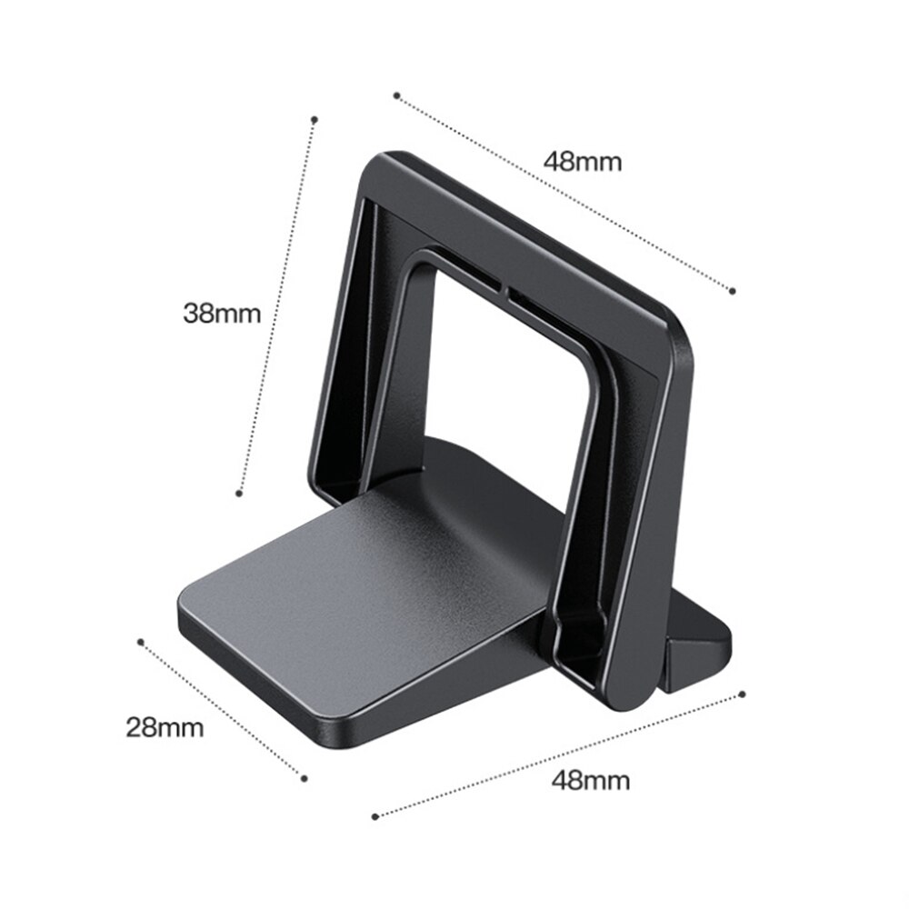1Pair Universal Portable Laptop Stand for MacBook Pro Desktop Laptop Holder Mini Cooling Pad Notebook Stand for Macbook Air