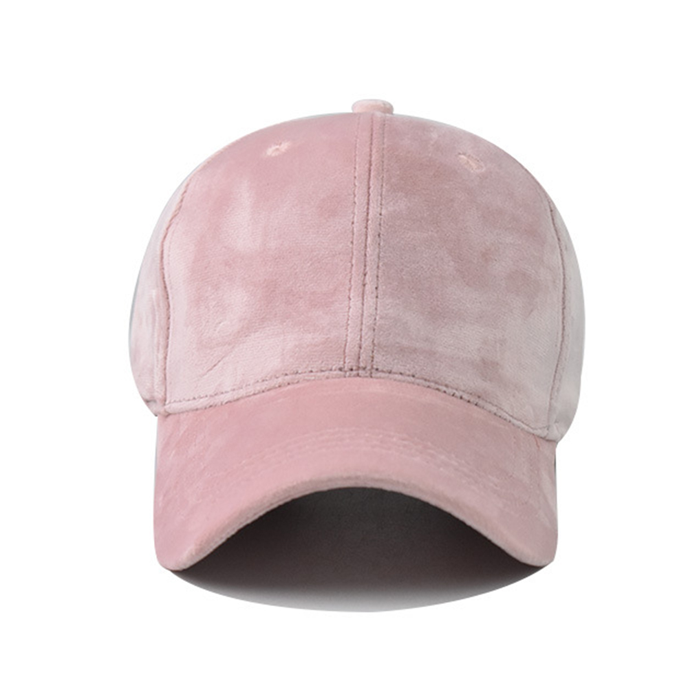 Berretto da Baseball da esterno in velluto a coste liscio rosso vino elegante FS 2022 per uomo donna cappello da viso regolabile Streetwear