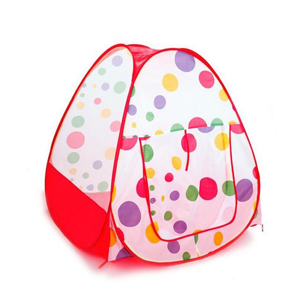 Portatile Popup Bambini Oceano Palla Tenda Indoor & Outdoor Giocattolo della Casa Del Gioco