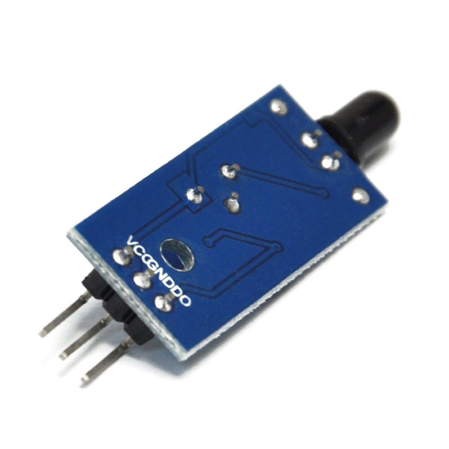 100 Stuks Thermistor Temperatuursensor Module Thermische Sensor Module Thermische Sensoren Doen De Digitale Uitgang/Temperatuurregeling