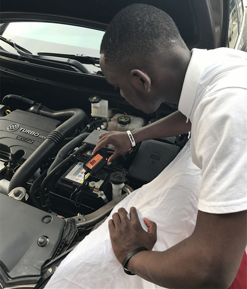 200AH Intelligent Auto Pulse Battery Desulfator to Revive and Regenerate the Batteries for Lead Acid Batteries