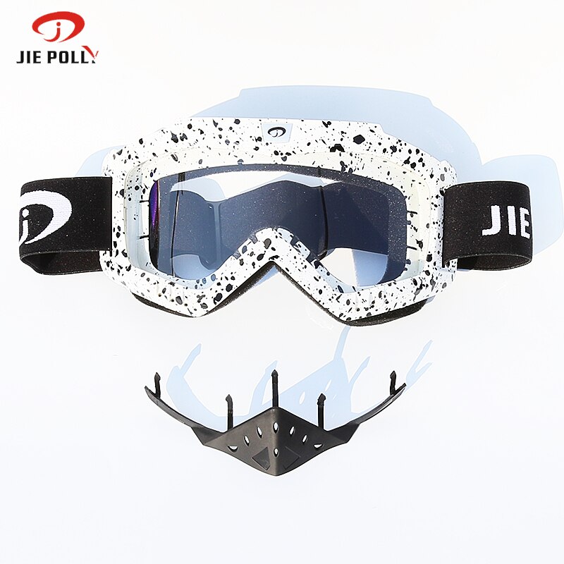Winter skibril voor motorrijden anti-condens  uv400 bescherming heren dames sneeuw snowboardbril unisex skiën fietsbrillen