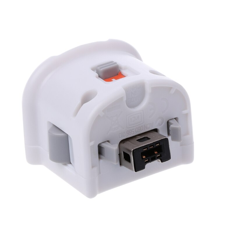 1 Pc Externe Motion Plus Adapter Sensor Voor De Nintendo Wii Remote Controller