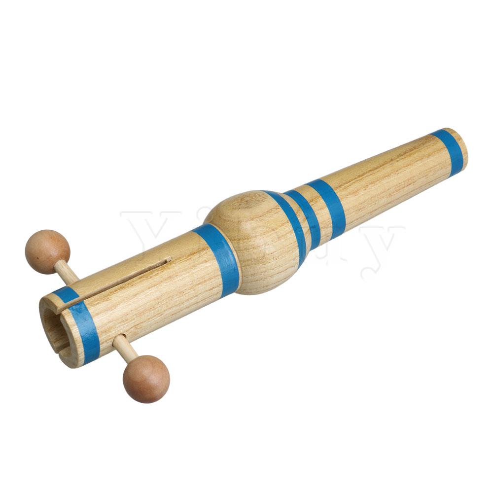 Yibuy træfarve selvkløver med hammer orff musikalske børn legetøj tidlig uddannelse