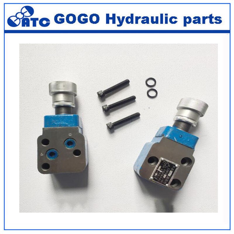 Hydraulic P-B10 P-B10B P-B25 P-B25B P-B63 P-B63B P-A10B Low Pressure Relief Valve