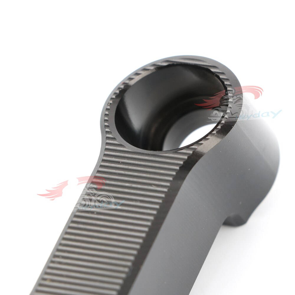 Soporte de aluminio CNC, Base de espejo retrovisor modificada, soporte extendido para KTM 450 SXF SMR 400/640 EXC 250 SX 125 990 ADVENTURE S