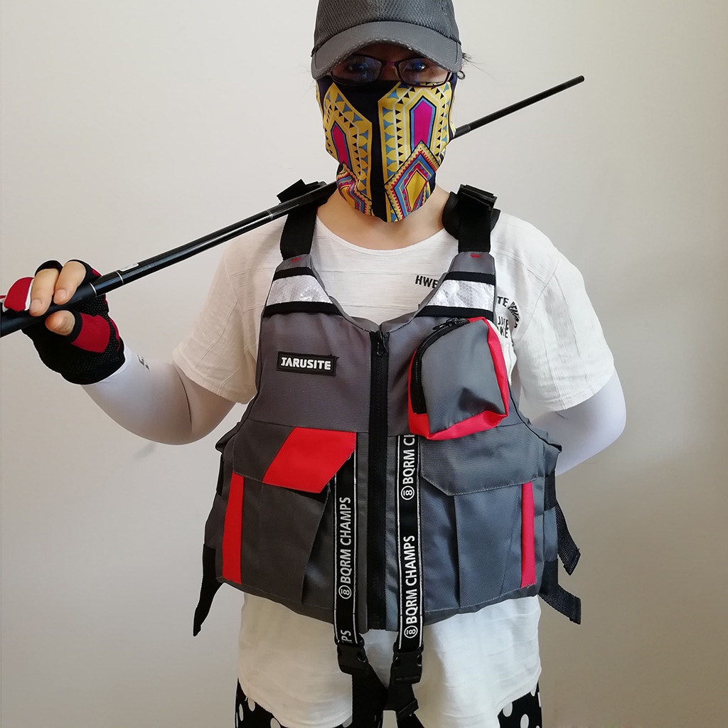 Water Sports Surfing Life Vest Jacket Floats for Swimming Sailing Boating Kayak Floating Fishing