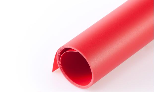 68*130cm jednokolorowe matowe matowe pcv tło płyta fotografia tło materiałowe wodoodporne przeciwzmarszczkowe: red