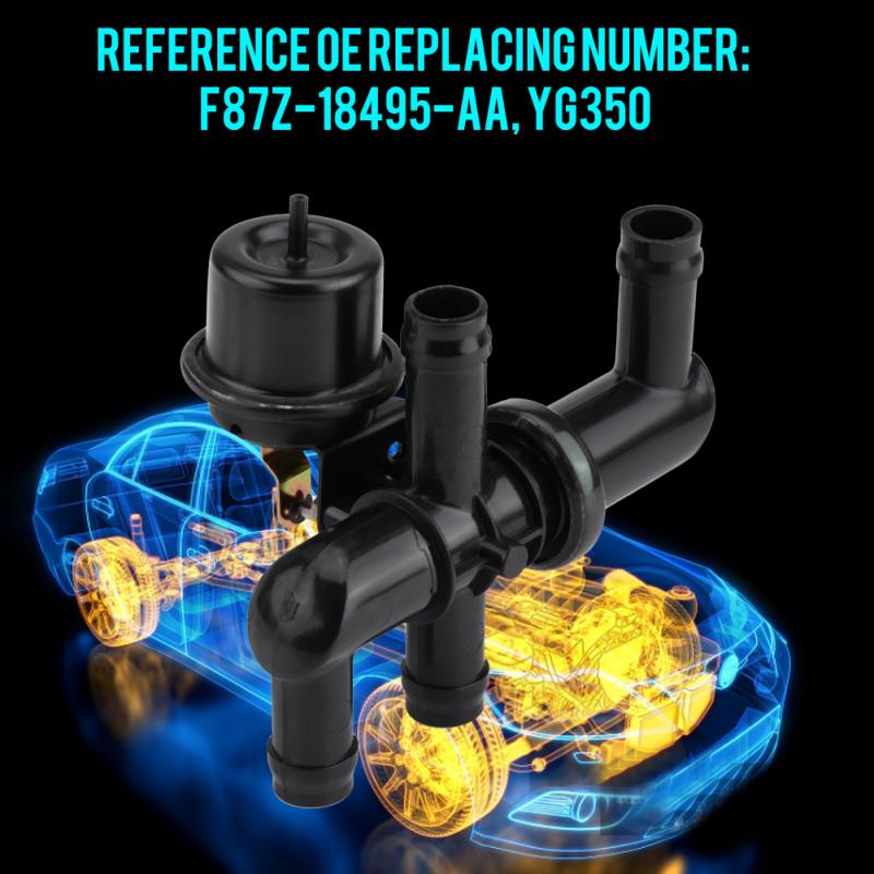 Heater Control Valve for Ford Explorer Ranger Aerostar F87Z-18495-AA YG350