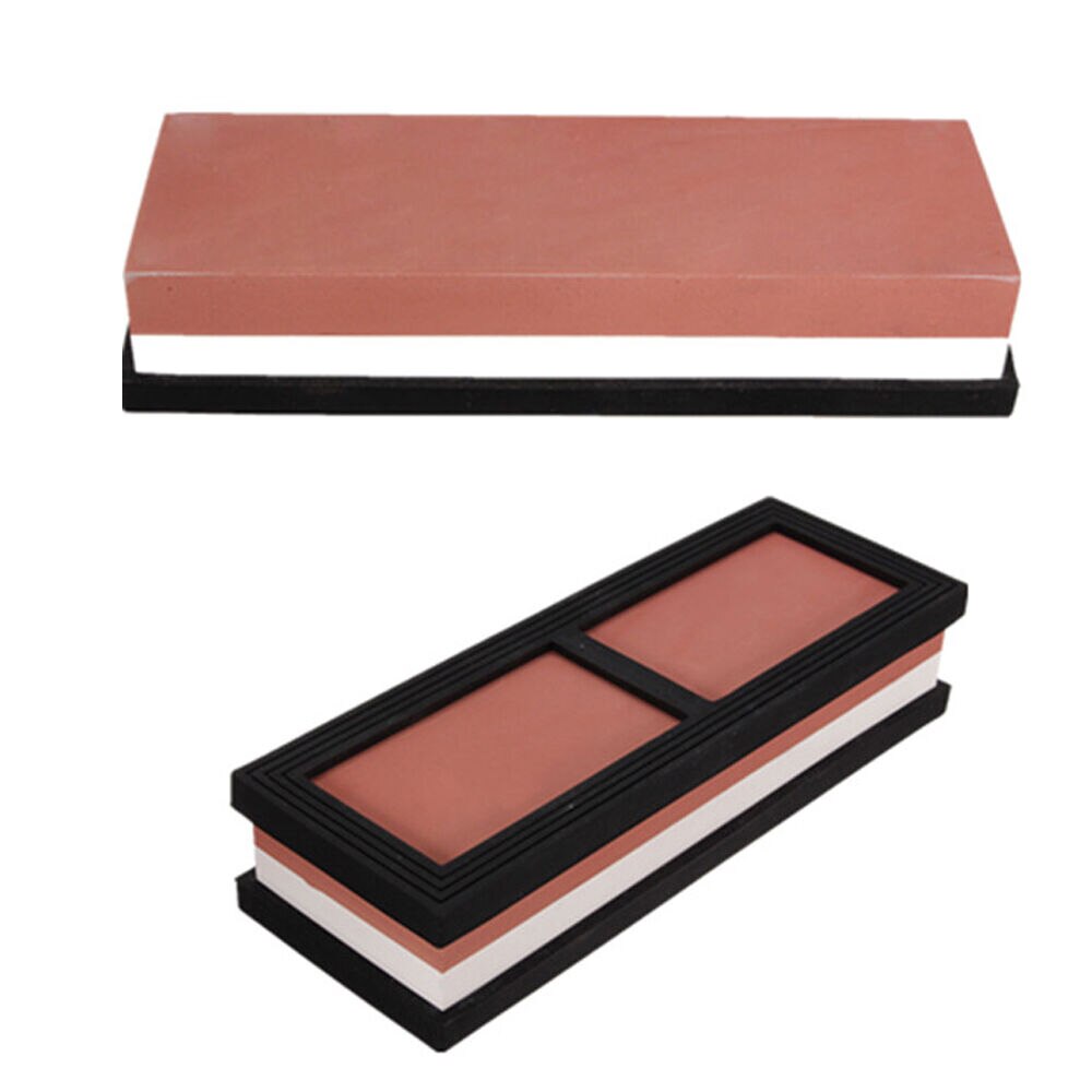 Pro 1000 3000 6000 800 Grit herramienta de cocina afilador de cuchillos piedra de afilar piedras de afilar Sistema de piedra de agua pulido de piedra: 1000-4000 Whetstone