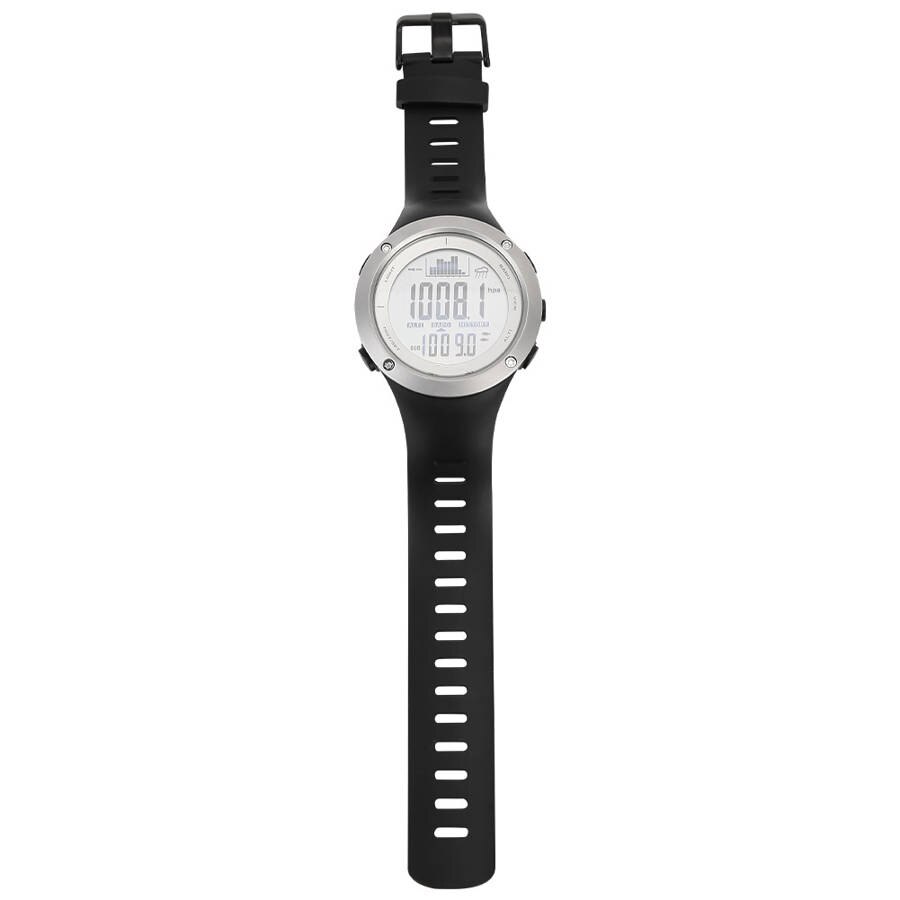 SUNROAD Angeln Barometer Uhr Wasserdicht Höhenmesser Digital Uhren Anti-rost