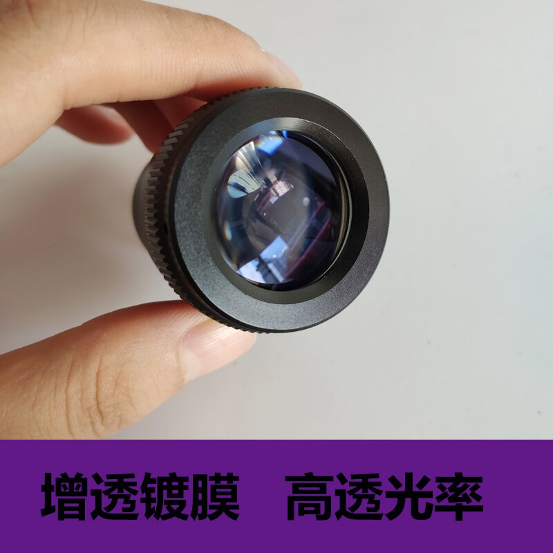 1PCS 10x Stereo Microscope High point Eyepiece Wide Fidle Eyepiece with Adjustable 18mm 20mm 22mm Field of View with retilce
