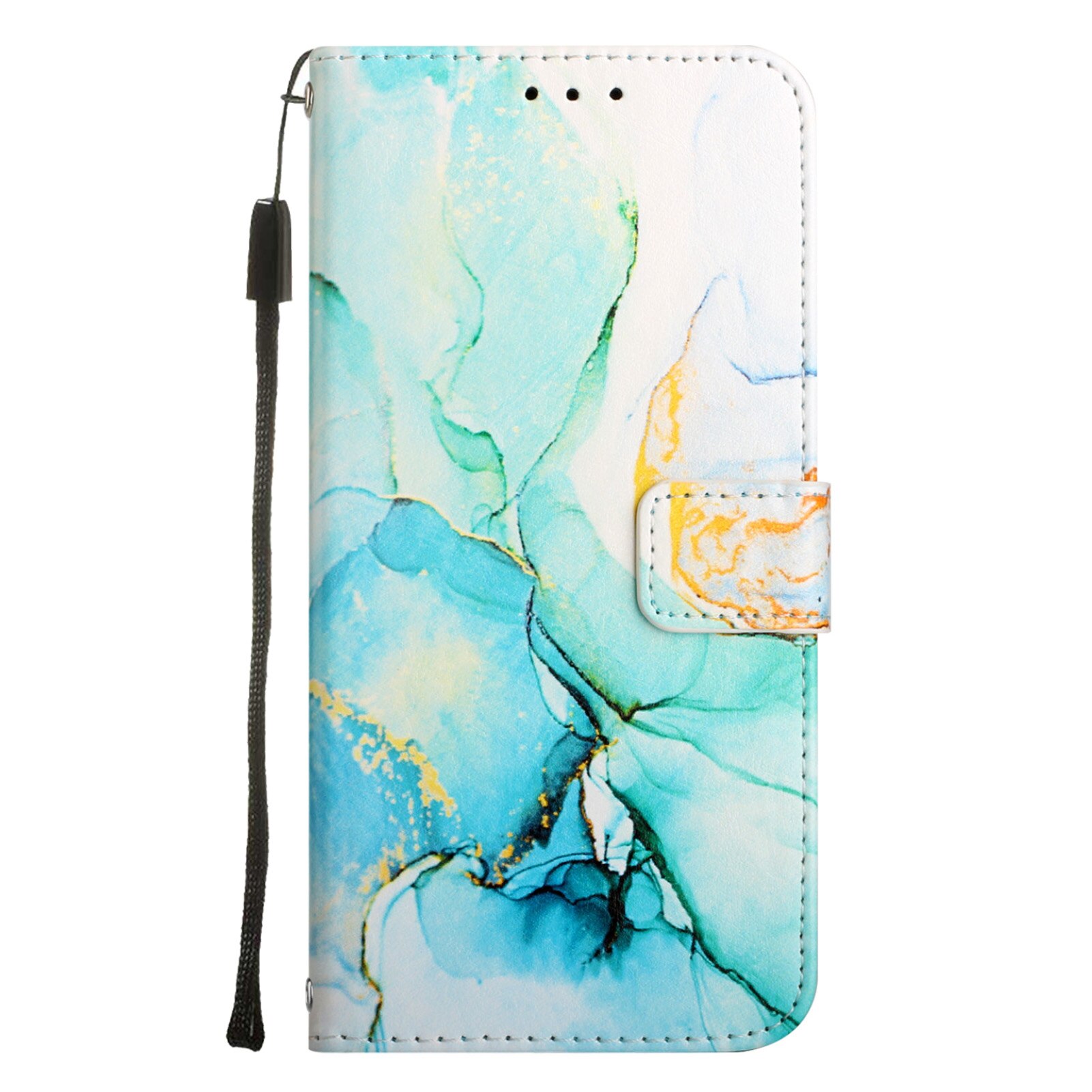 Wallet Leather Case Voor Sony Xperia 5 Iii Flip Case Kaarthouder Holster Marmer Cover Case Voor Sony Xperia 1 iii 10 Iii Case: For Xperia 10 III / 3