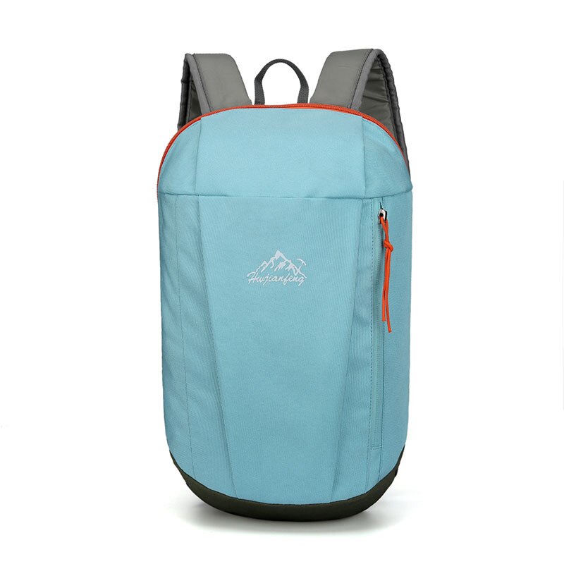 10L sac à dos Sport étanche hommes poids léger randonnée sac à dos femmes sac de voyage ordinateur portable Camping sacs à dos sac d'école pour adolescent: Lake Blue