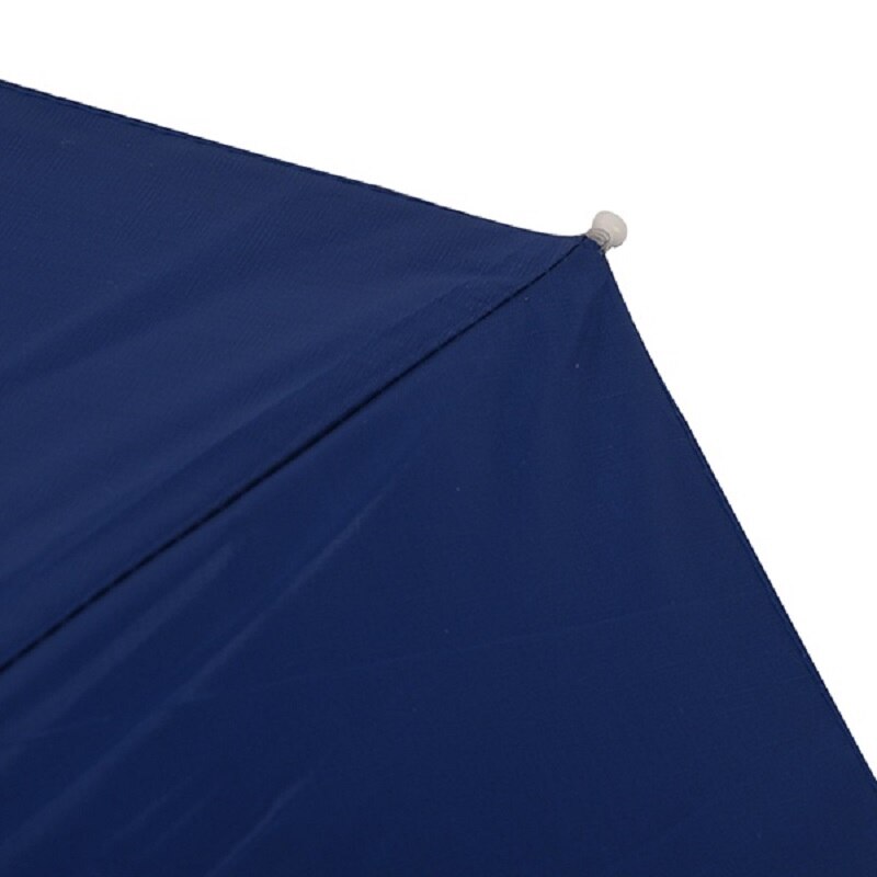 26 "średnica elastyczna opaska wędkarska czapka parasolka ciemnoniebieska