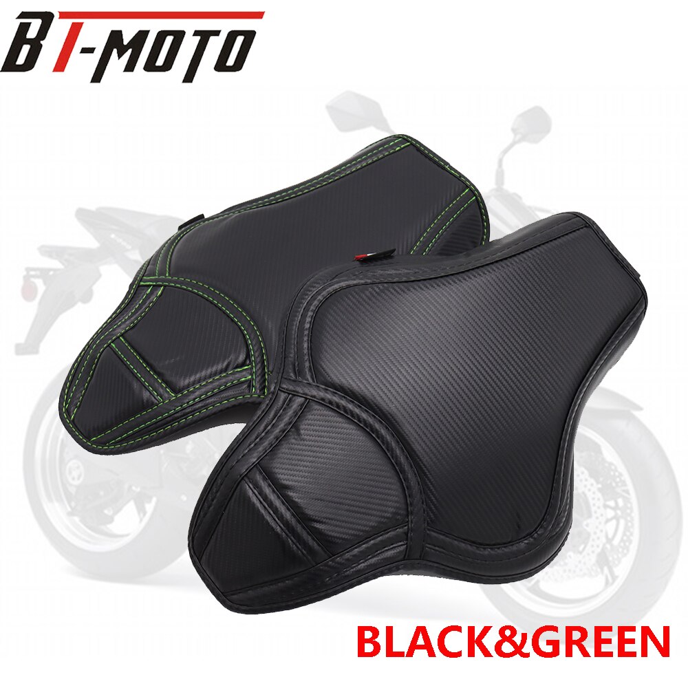Voor Kawasaki Z1000 Motorfiets Tegen Slijtage Ademend Zon Bescherming En Warmte Isolatie Seat Cover Antislip Bescherming Pad