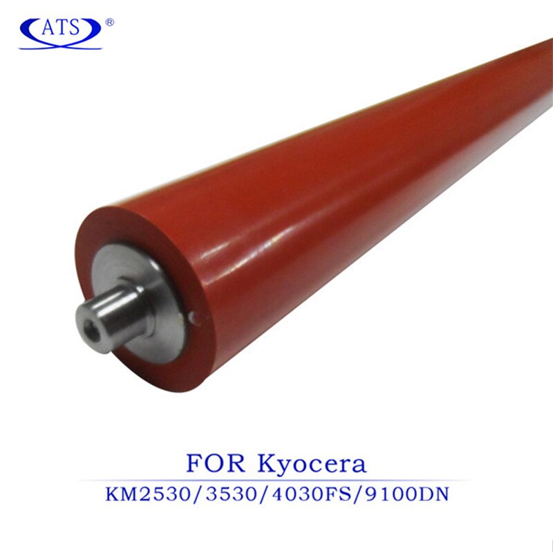 Lower Fuser Roller Pressure Roller For Kyocera KM 1635 2050 1650 2550 2035 1620 1648 compatible Copier spare parts supplies