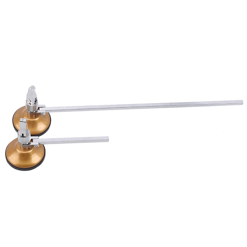 Compas coupe verre haute précision diamètre compas coupe avec ventouse ventilateur de cuisine multi-fonction
