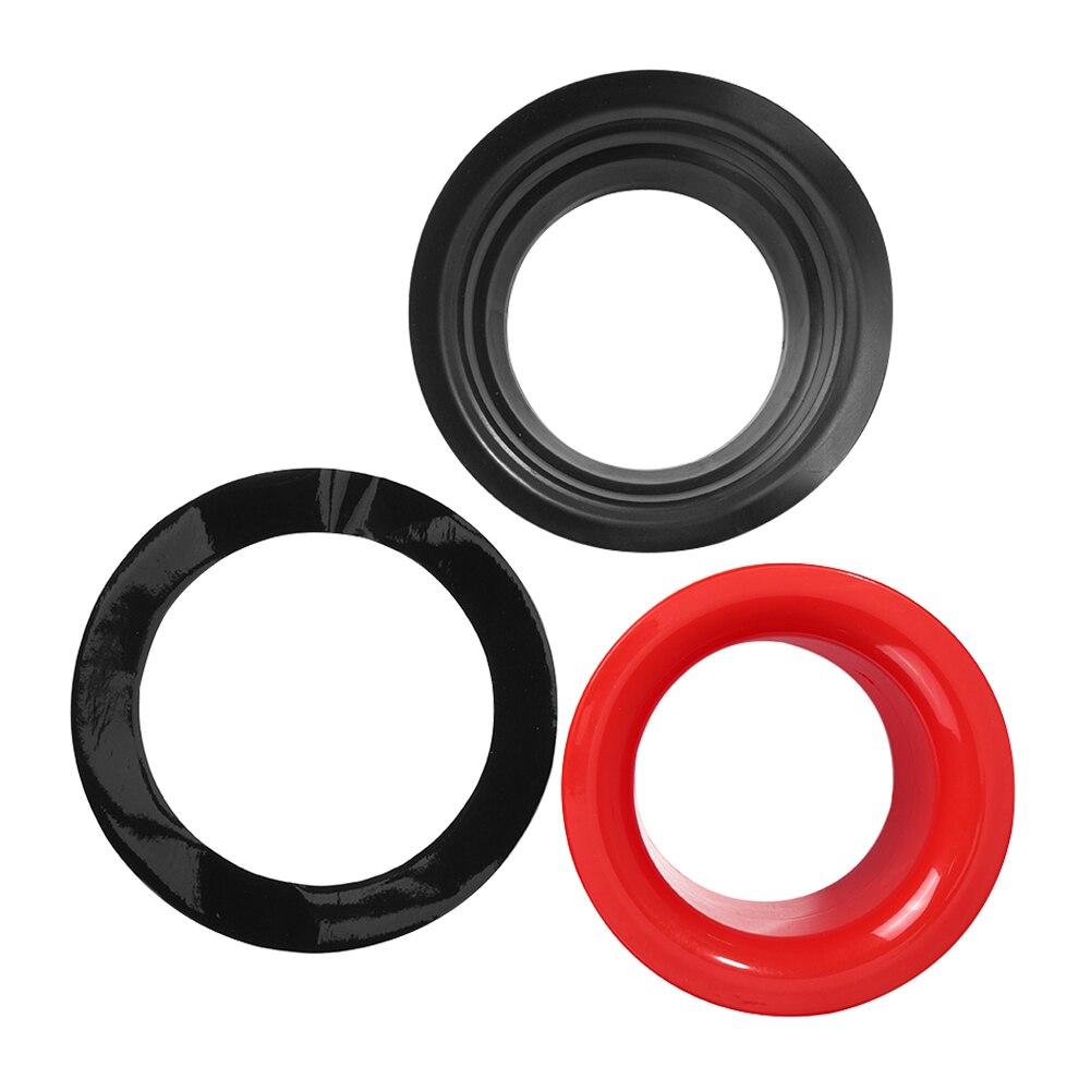 Drum Bass Bottom Microphone Loudspeaker Voice Sound Amplifier Drum Accessories Bass Hole Protection Percussion Spare ABS Parts