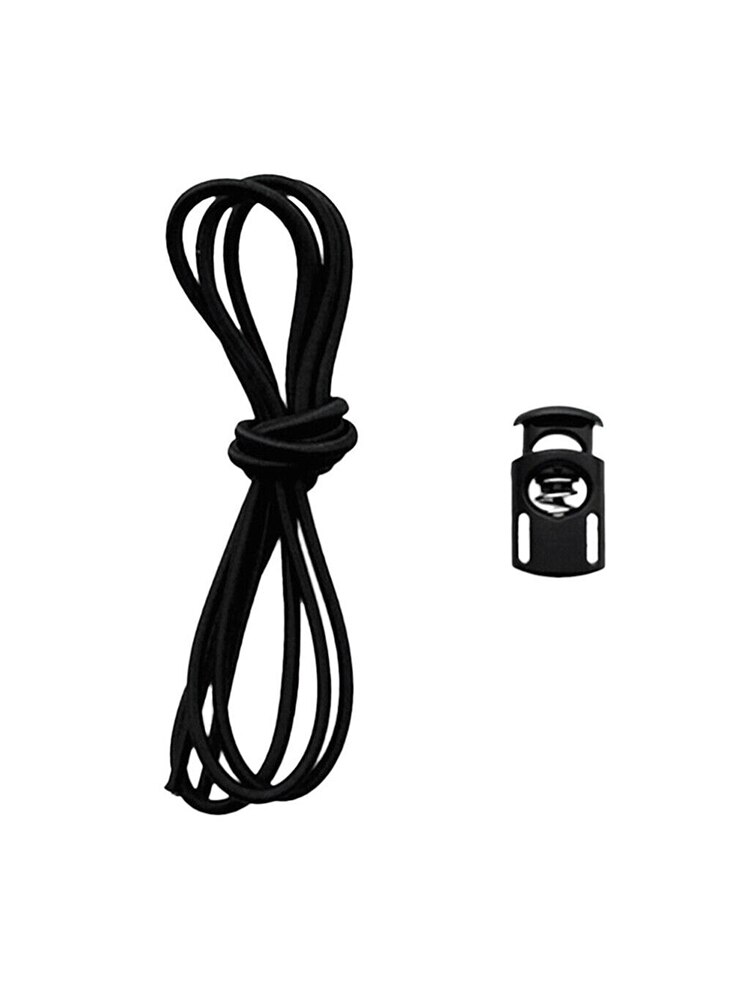Zwemmen Elastische Rubber Bril Touw Eyewear / Scuba Duikbril Strap Cord Touw Zwart