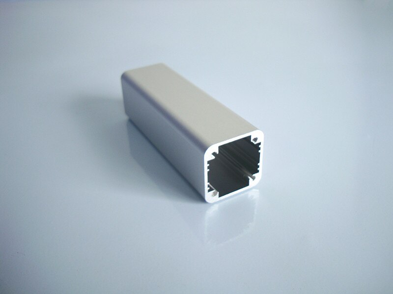 Aluminium Box shell Aluminium Behuizing voor Batterij Kleine Power DIY 32*32*110mm