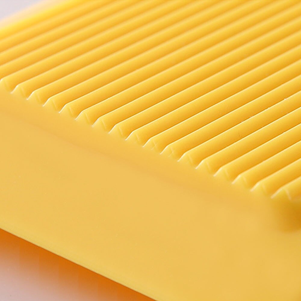 Plastik pasta maskine makaroni bord spaghetti pasta gnocchi maker skærer kagerulle køkkenværktøj babymad forme