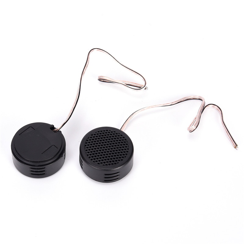 2 Stuks 500 Watt Auto Audio Super Power Luid Dome Stereo Tweeter Speakers Voor Auto