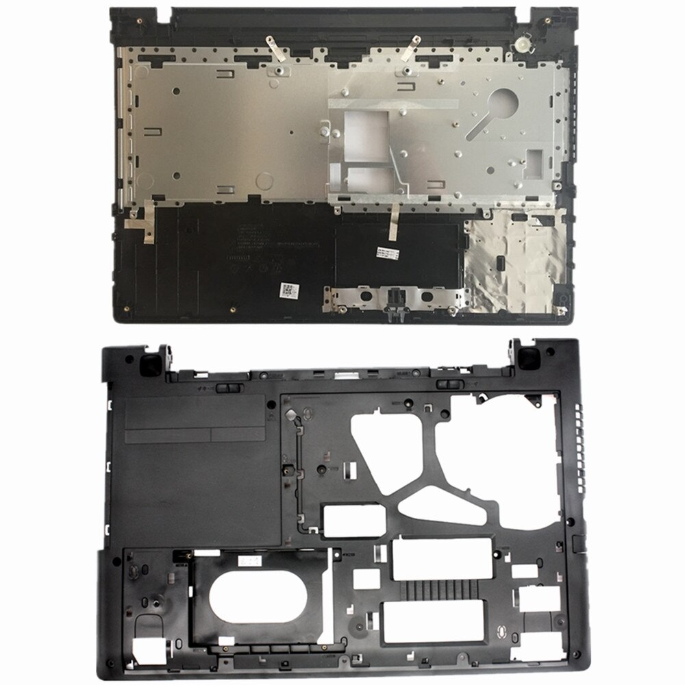 Coque de paume et disque dur HDD pour ordinateur portable Lenovo, pour G50-70 G50-80 G50-30 G50-45 Z50-80 Z50-30 Z50-40 Z50-45 Z50-70: no TP C and D