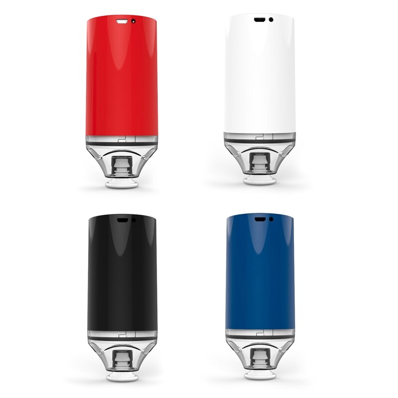 Handheld Food Vacuum Sealer Packaging Machine Mini Film Container Packer USB Rechargeable Kitchen Supplies