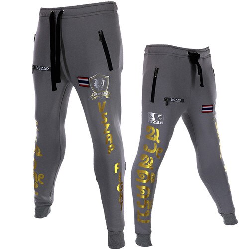 VSZAP Kampf Hosen Männer shorts sport training und wettbewerb MMA Hosen Muay Thai boxing shorts Gym Hose Lauf Hosen: S / Winter