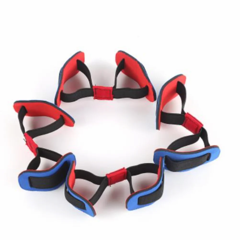 1 Stuks Valgus Corrector Riem Herstel Training Exerciser Strap Teen Separator Grote Teen Brancard Separator Voetverzorging Tool Pedicure