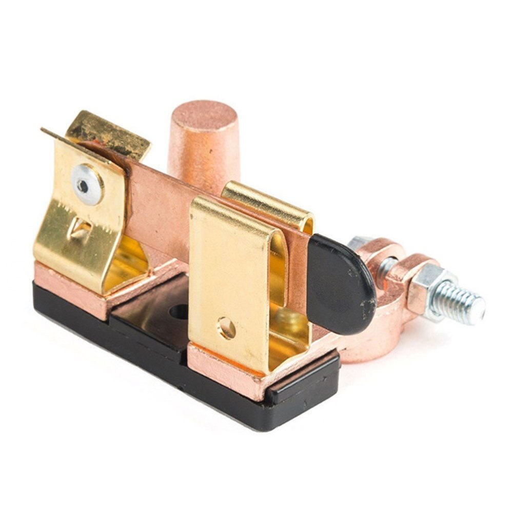 1pc afbrydere praktisk holdbar batteri isolator isolator afbryder afbryder batteri afbryder kontakt afbrydelse af kontakt