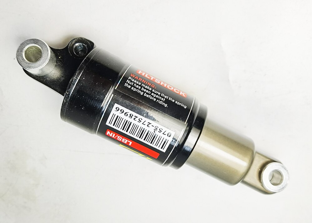 HT Aluminum Oil spring 135mm folding bike ebike rear suspension