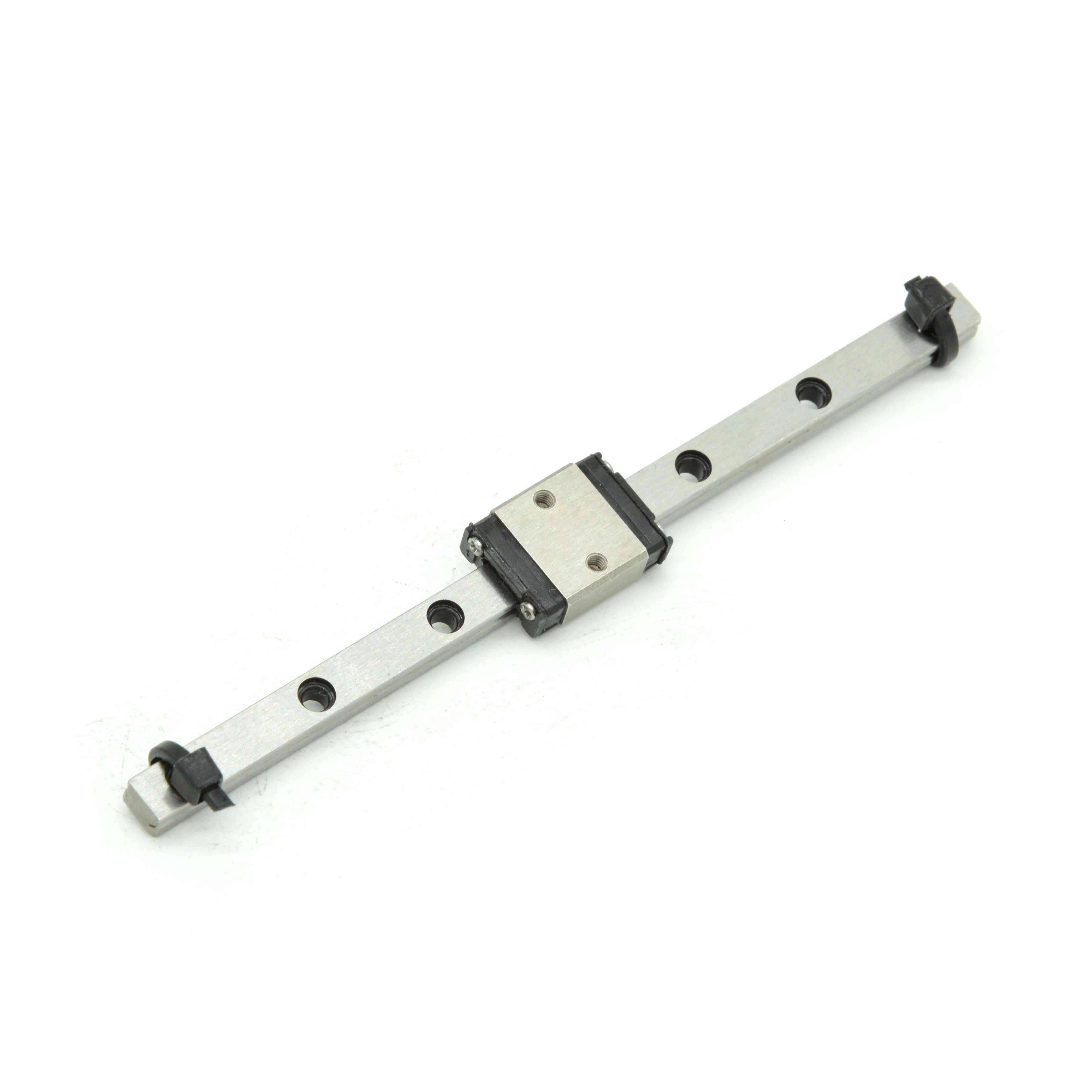 RobotDigg 440C SUS Stainless Steel MGN7 Linear Rail Linear Guideway with C/H Carriage