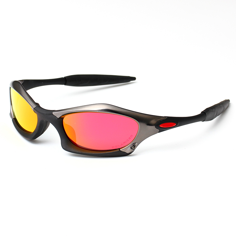 2022 Top Splice Nullen S Lite Origins Collection UV400 Zonnebril Rode Mannen Stijlvolle Zonnebril Mtb Road Aero D