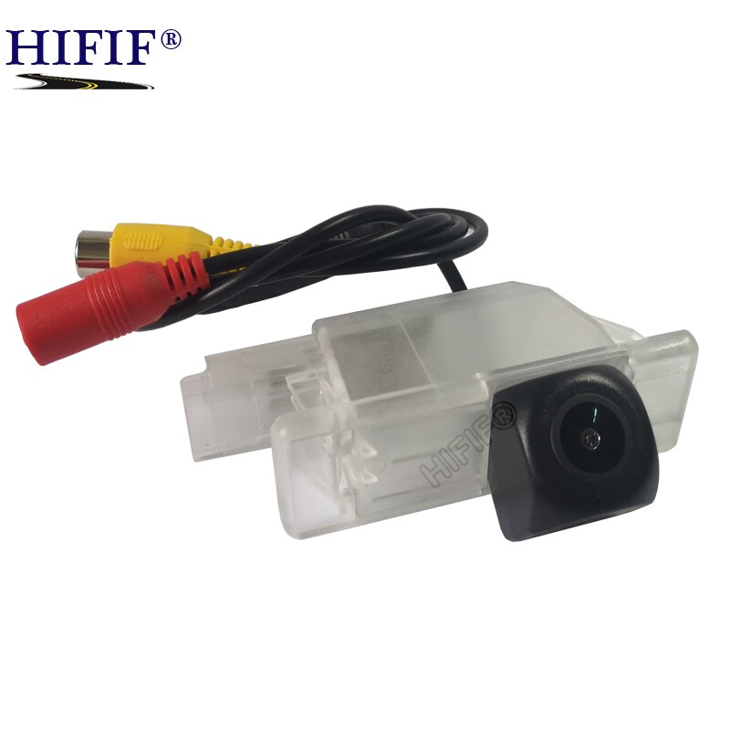 Caméra de recul HD à 170 degrés, avec Vision nocturne, moniteur de stationnement pour voiture Peugeot 508 408 308 (T9) 301 3008