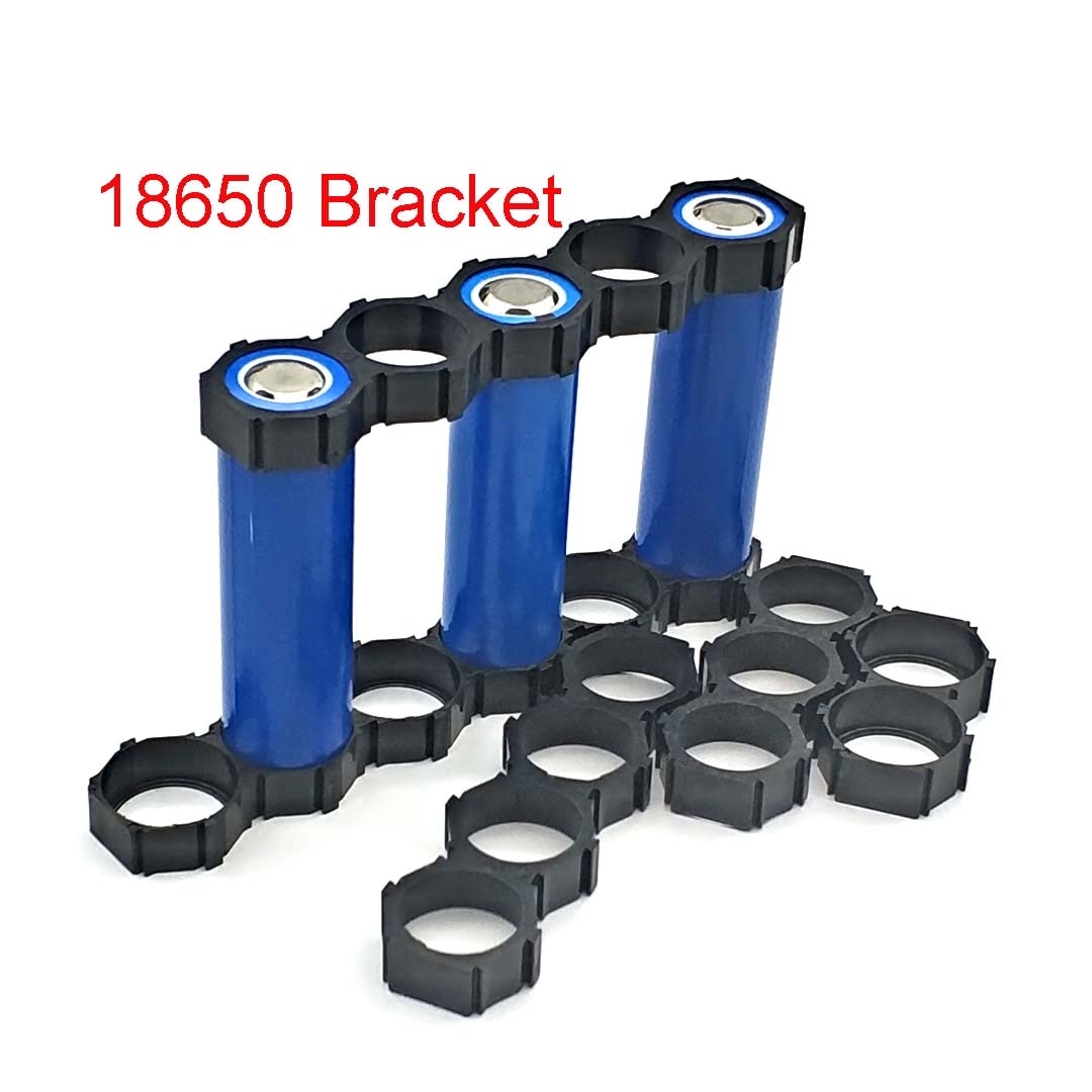 18650 Lithium Batterij Warmte Houder Beugel 18650 Spacer Vergadering Groep Module Diy Batterij Box Case Pack Splicing Beugel