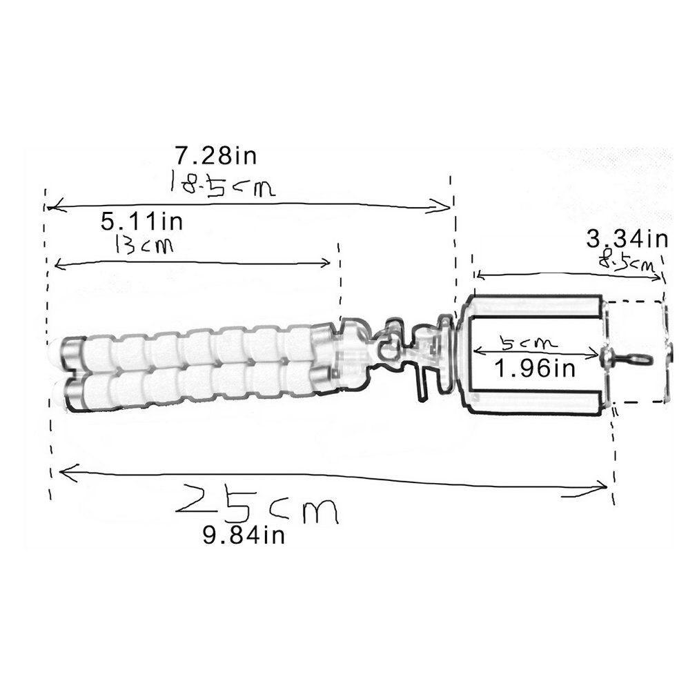 Universal- Tablette Telefon Halfter Schreibtisch Schreibtisch Tablette Ständer Clever Telefon Tisch Halfter Stativ Halterung Selfie Stand Montieren