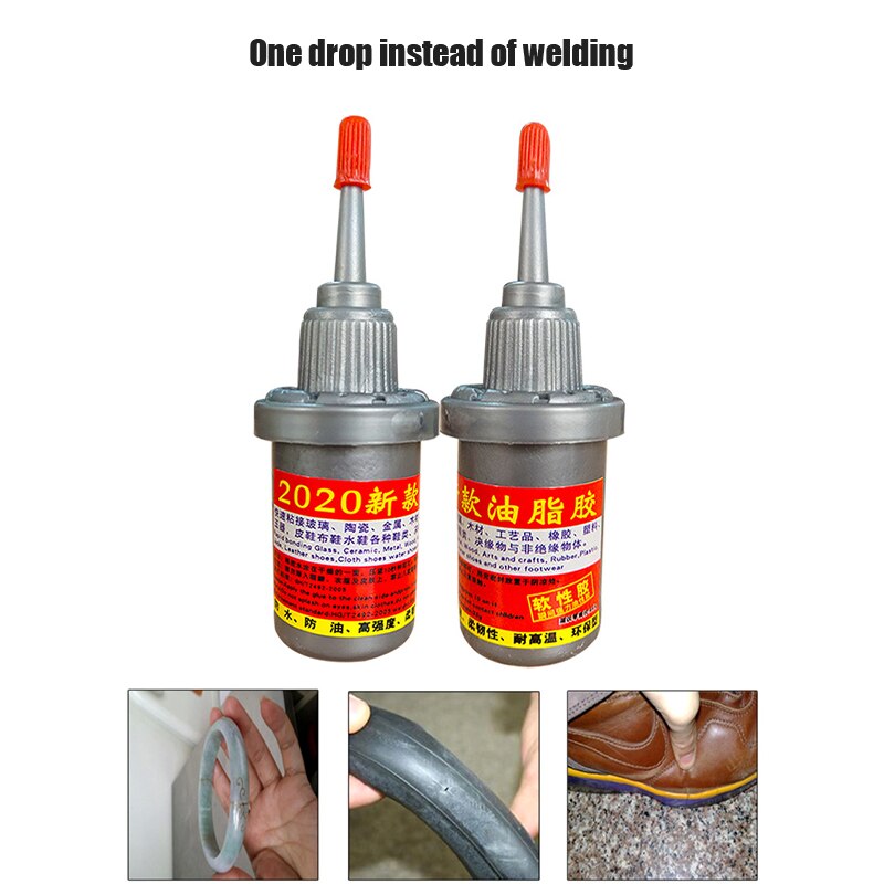 Magic Metalen Lassen Lijm Multifunctionele Lijm Super Lijm Flux Vette Sterke