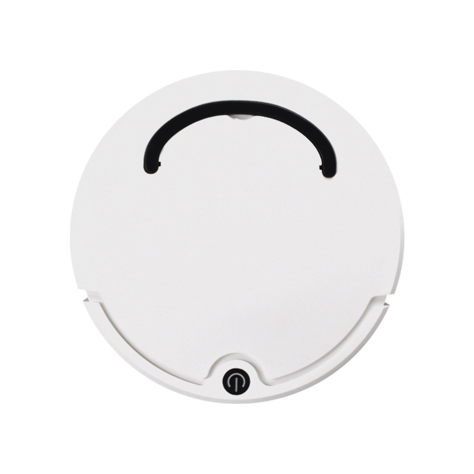 robot spazzatrice aspirapolvere intelligente spazzare robot detergente per la casa 2.6in sottile super silenzioso per pavimenti in legno massello piastrelle per capelli