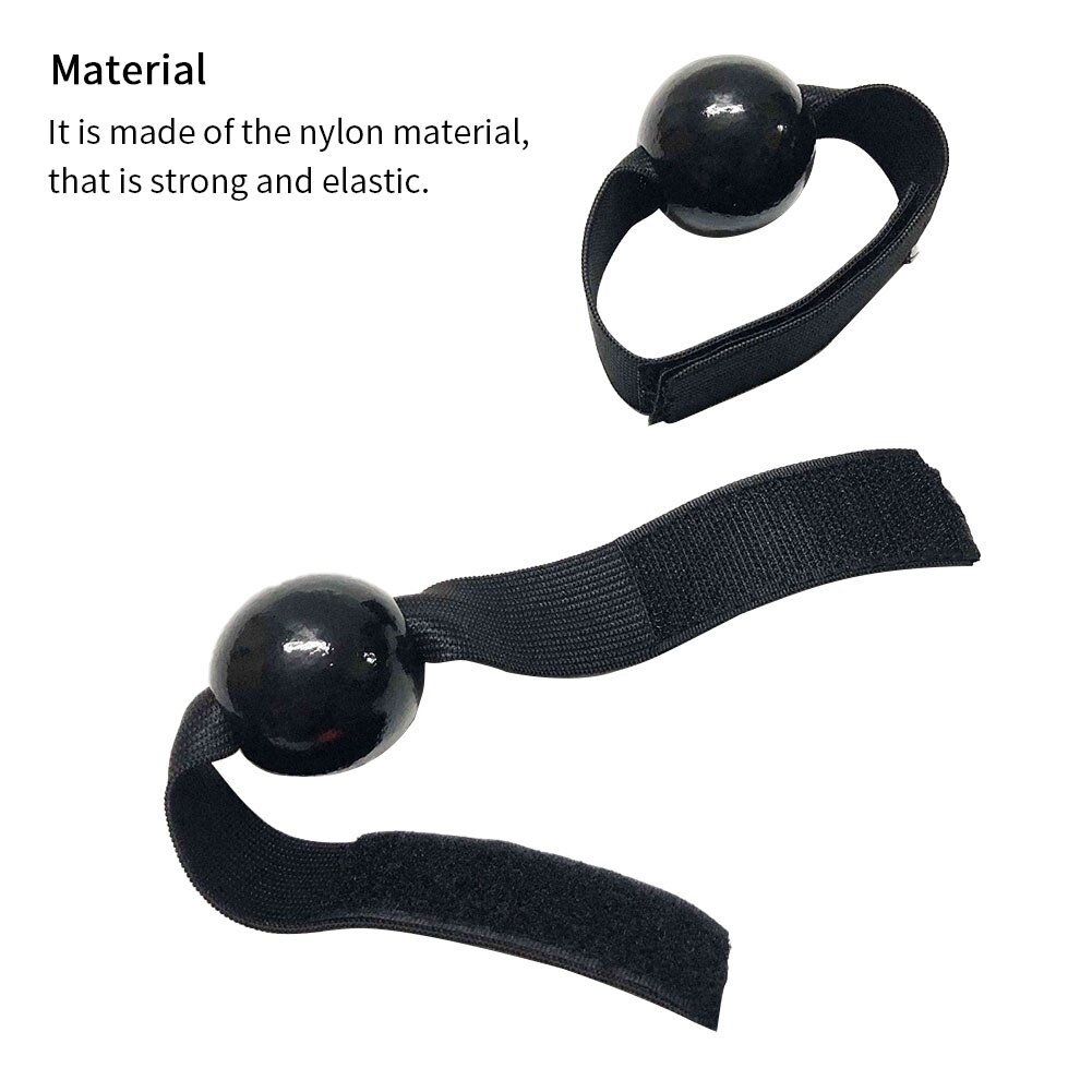 Volleyball-trainer-set, gürtel, ausrüstung, praktisches outdoor- und heim-elastikseil aus nylon, sportzubehör, übungszubehör