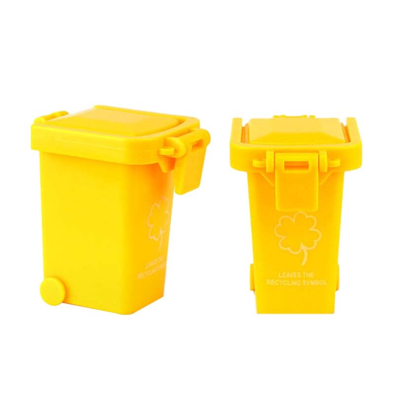 Toy Vehicles Garbage Truck's Trash Cans, 3 Pack Toy Garbage Truck Replacement Parts, Simulated Trash Can
