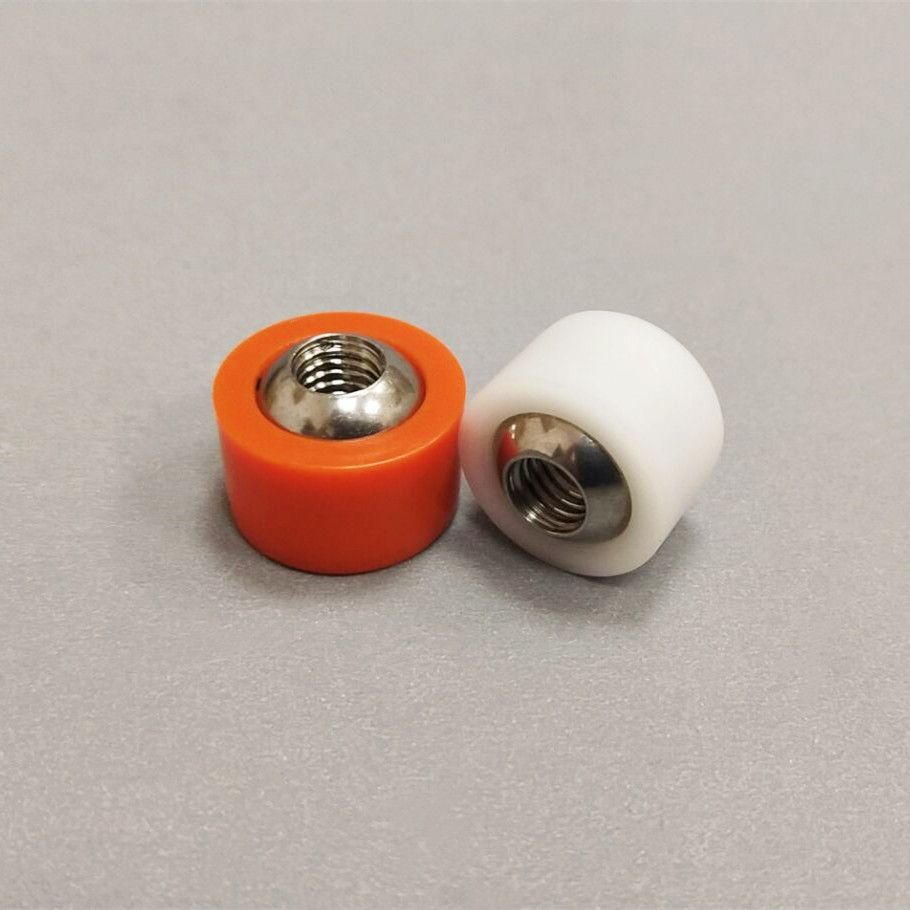 1 stücke POM Drücken Sie-in Ball Kühlmittel Düsen Für CNC Drehmaschinen Werkzeughalter Spezielle Werkzeug VDI Halfter CNC Drehmaschine Werkzeug schraube Maschinen