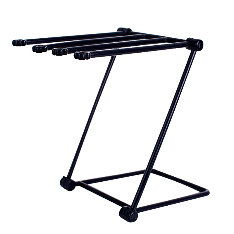 Estante de secado plegable para cocina, trapos para cocina, soporte para estante, botella de leche de alimentación, soporte plegable de vidrio de escritorio